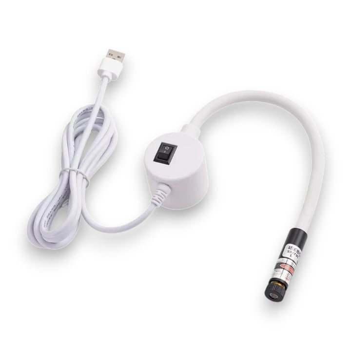 Lighted Magnetic Sewing Helper