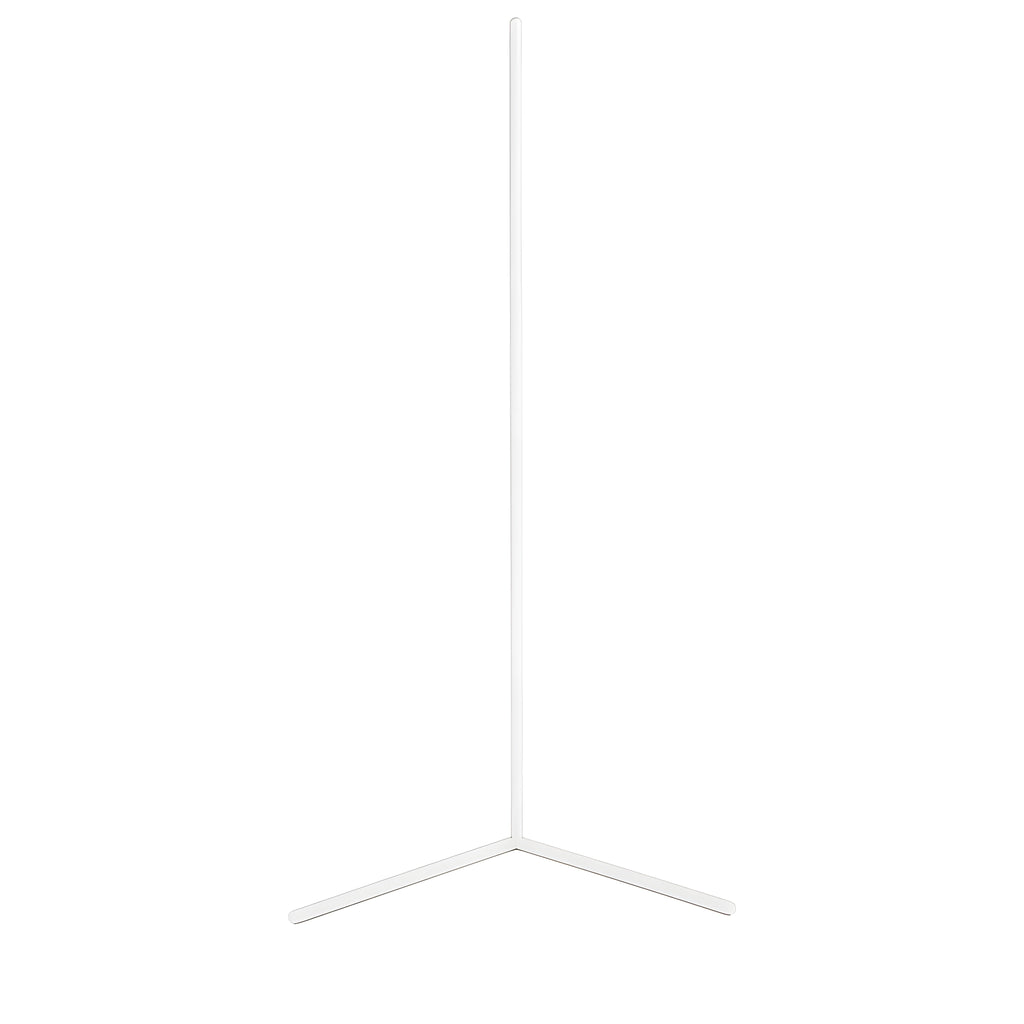 Adjustable LED Corner Floor Lamp with Remote Control