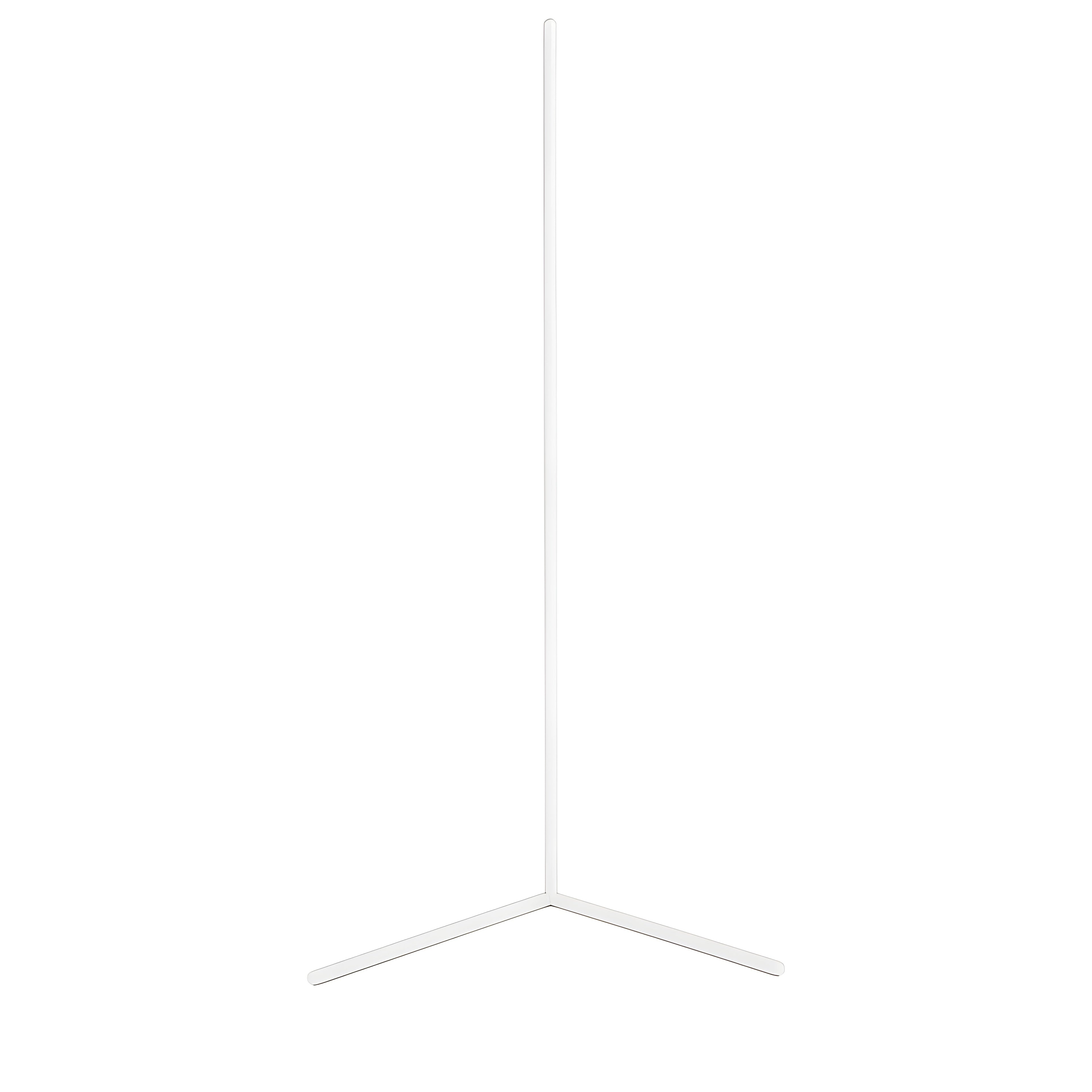 Adjustable LED Corner Floor Lamp with Remote Control