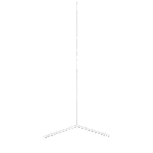 Adjustable LED Corner Floor Lamp with Remote Control