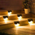 Solar Stair Lights – Automatic Exterior Illumination